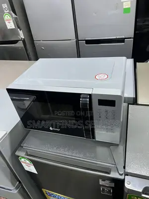 Nunix Digital Microwave With Grill