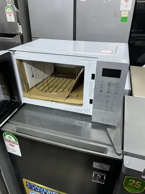 Nunix Digital Microwave With Grill – Modern Cooking Made Easy! �