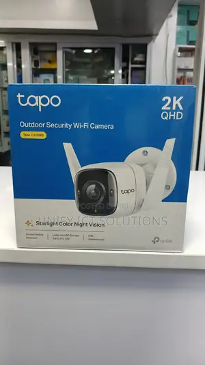 TP-Link Tapo C320WS Outdoor Camera