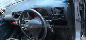 Toyota Probox 2008 Silver