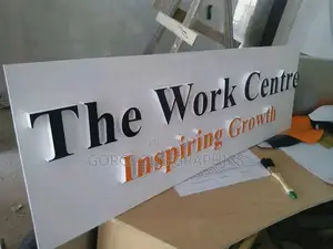 3D Signages