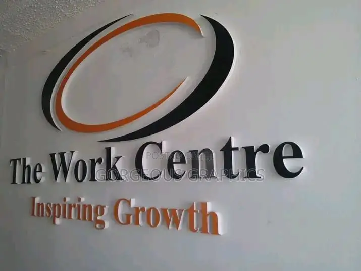 3D Signages