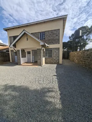 3bdrm Maisonette in Tilisi, Limuru CBD for rent