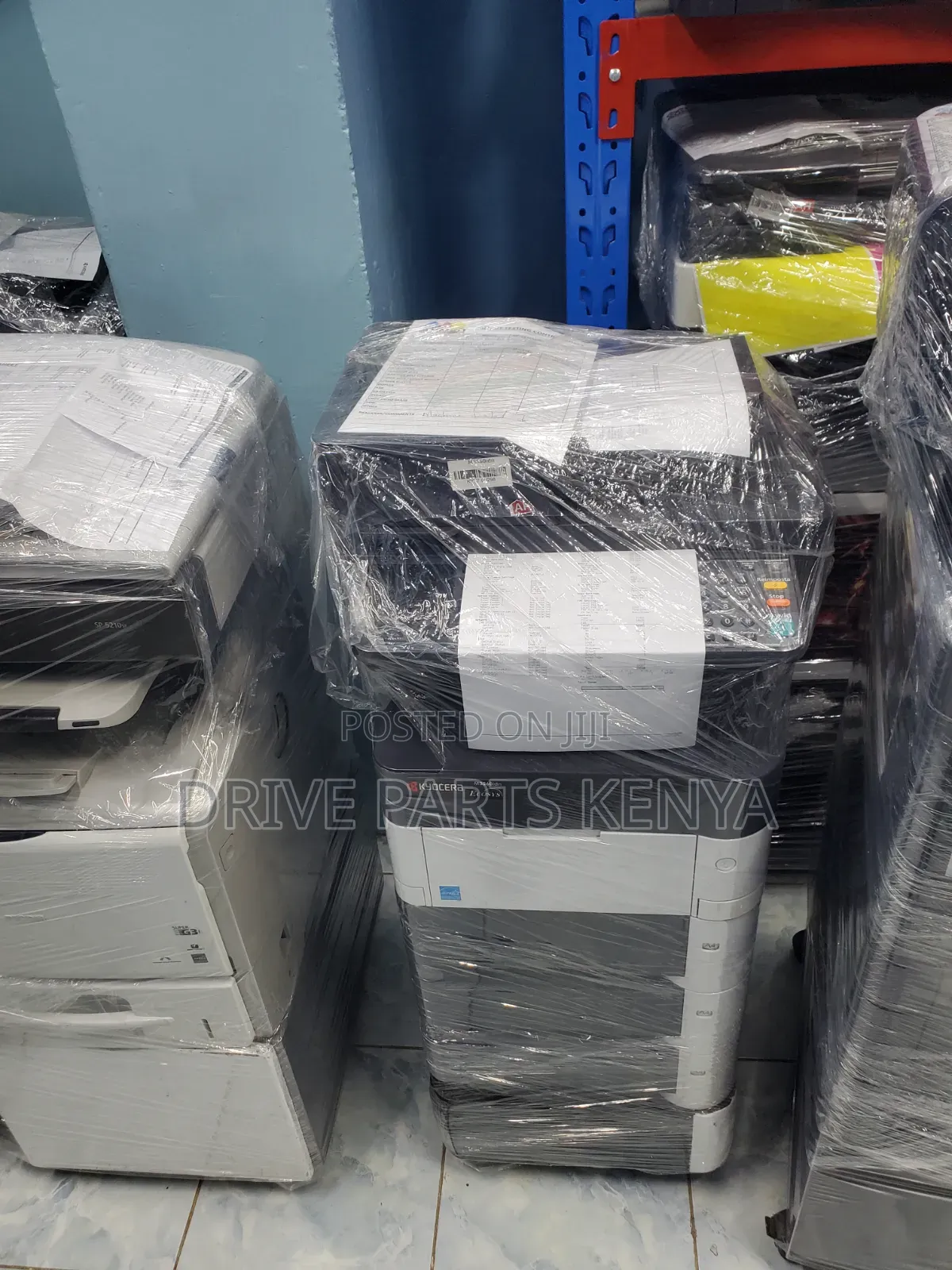 Kyocera Ecosys Fs 3550idn