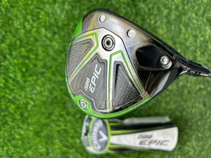 Callaway GBB Epic Sub Zero Driver 9°, Diamana BF60 Stiff