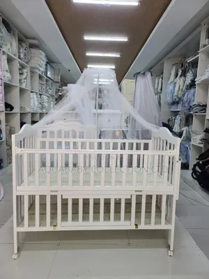Baby Cot 2*4