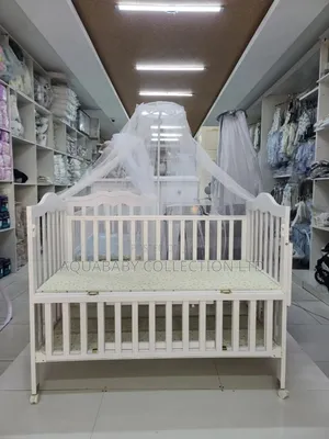 Baby Cot 2*4