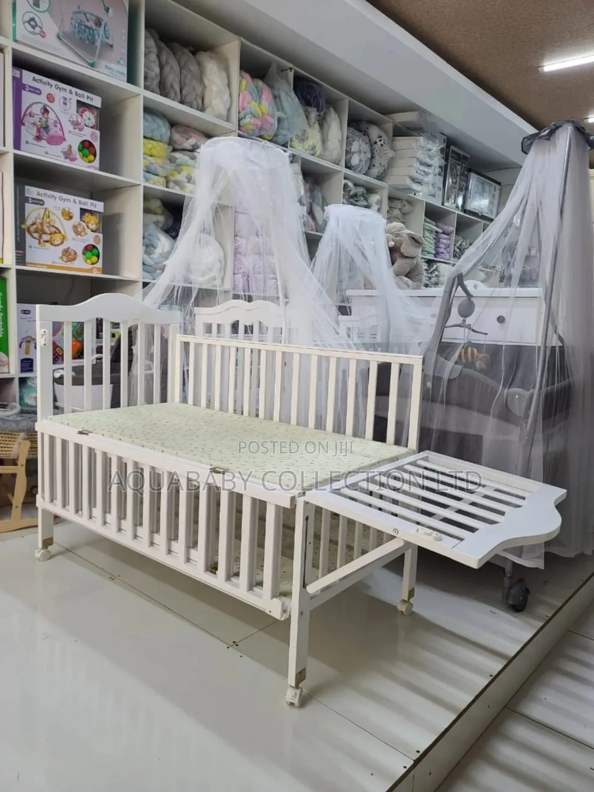 Baby Cot 2*4
