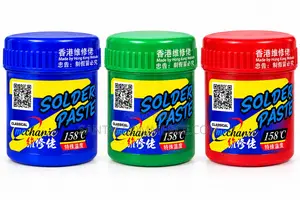 Mechanic 158°C Solder Paste 60g KSh2,500