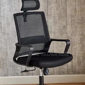 Ergonomic High Back Office Chair
