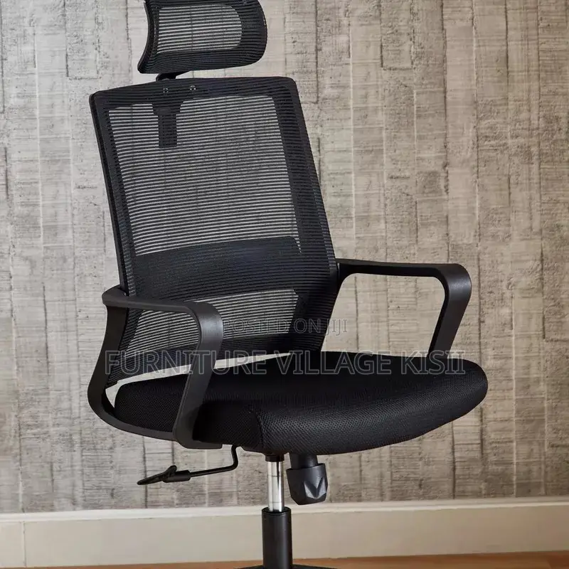 Ergonomic High Back Office Chair