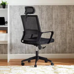 Ergonomic High Back Office Chair