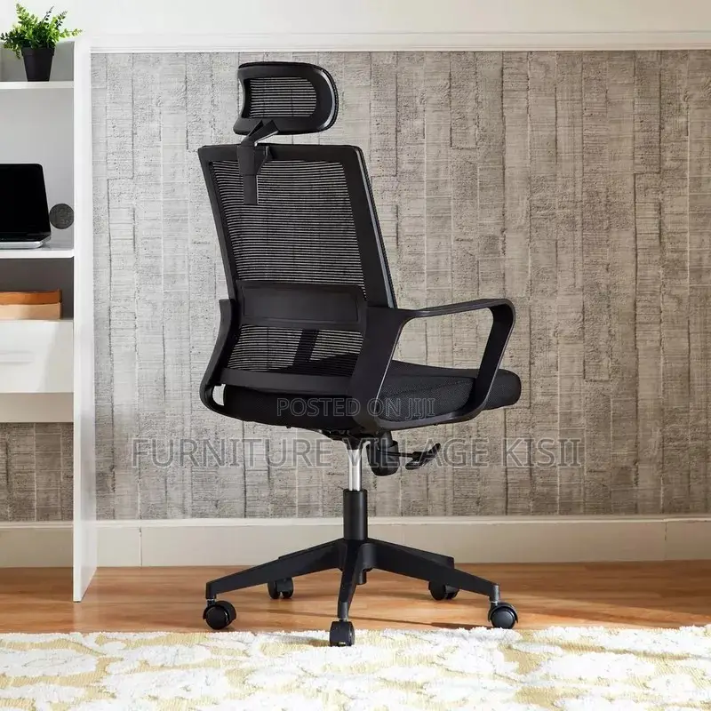 Ergonomic High Back Office Chair