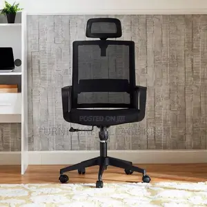 Ergonomic High Back Office Chair