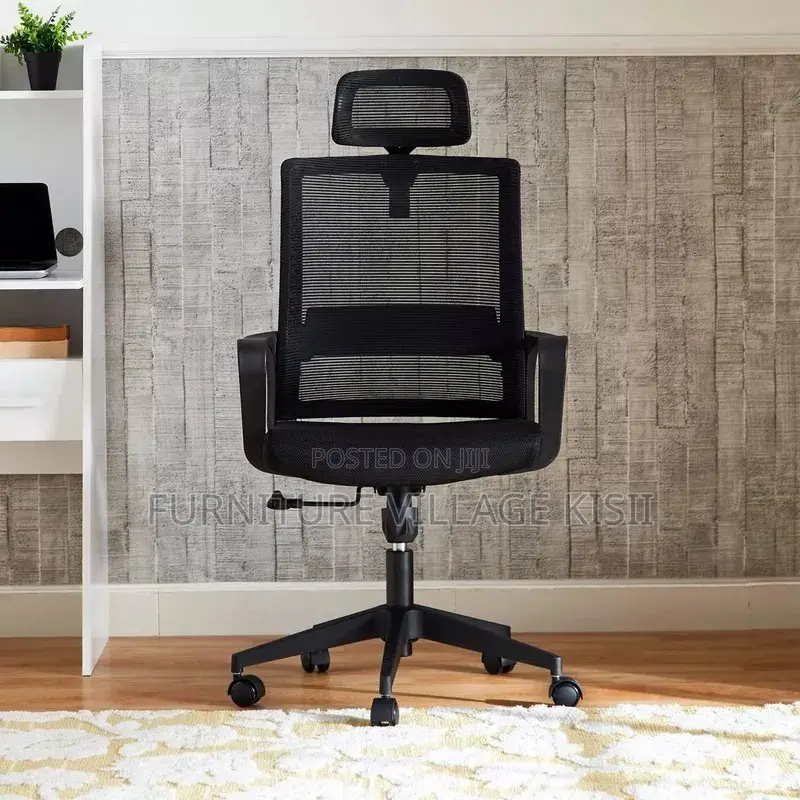 Ergonomic High Back Office Chair