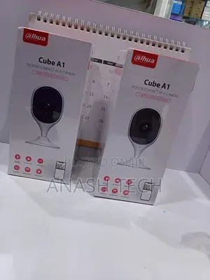 Dahua Cube A1 (Dh-C3a) Indoor Compact Wi-Fi Camera.