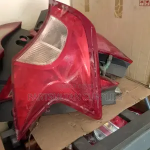 Taillight Nissan Note E12