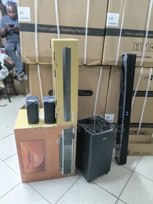 Nobel NB13 Soundbar--Brand New