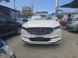 Mazda CX-5 Signature i-ACTIV AWD 2020 White