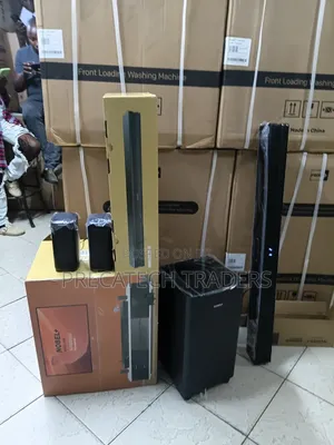 Nobel NB13 Soundbar With Wireless Connectivity
