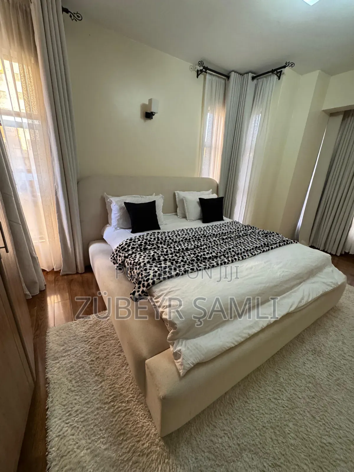 Premium King Bed + Dr. Mattress