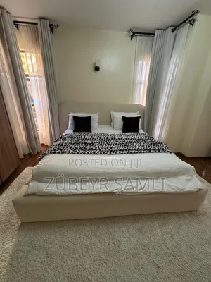 Premium King Bed + Dr. Mattress