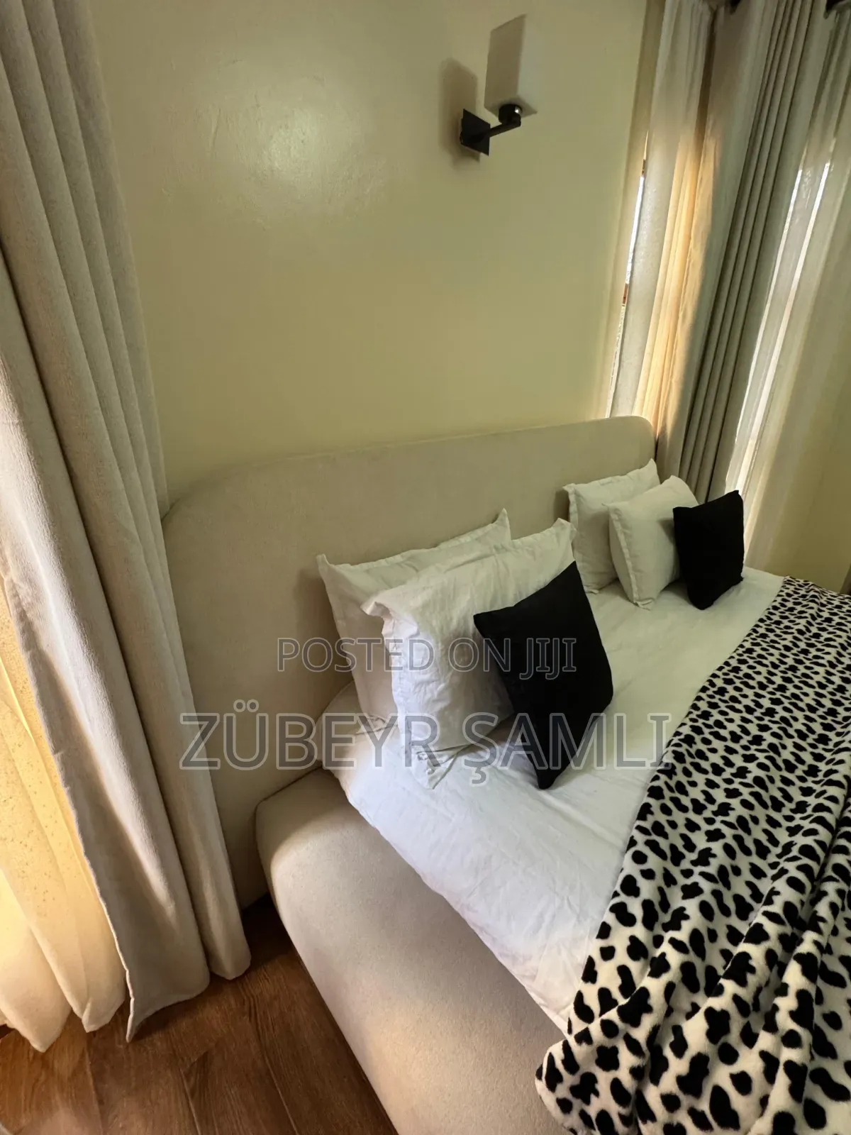 Premium King Bed + Dr. Mattress