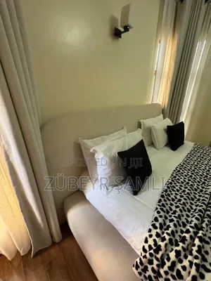 Premium King Bed + Dr. Mattress