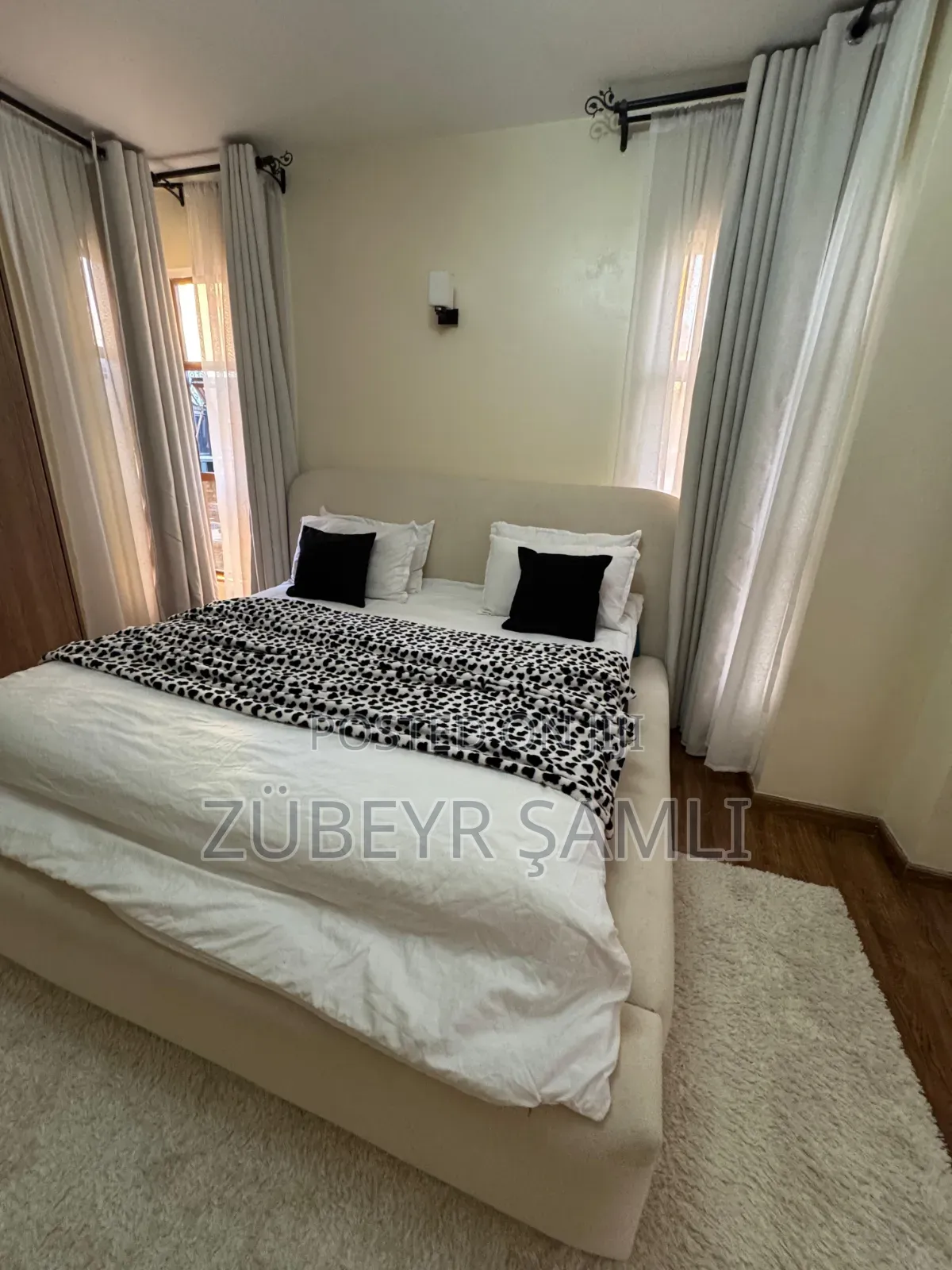 Premium King Bed + Dr. Mattress