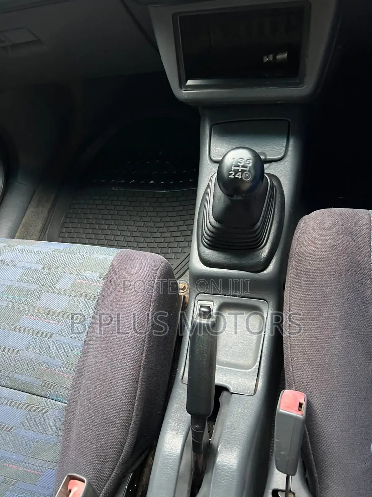 Toyota RAV4 2004 Blue