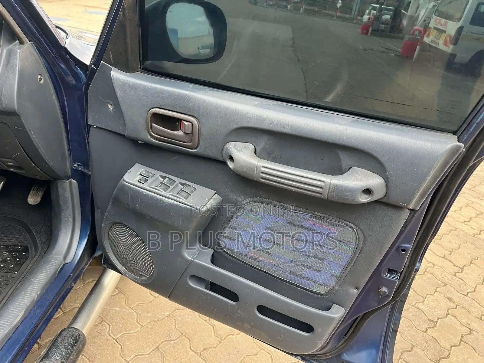 Toyota RAV4 2004 Blue