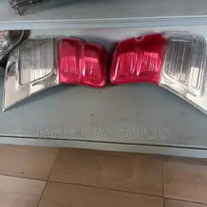 Taillight Prado