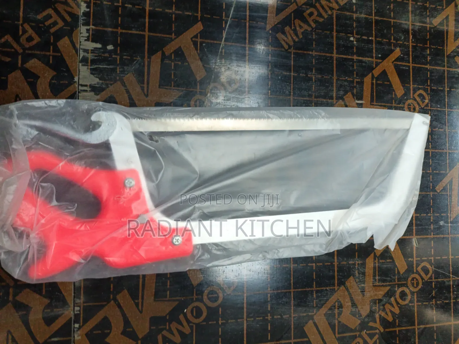 Manual Bonesaw