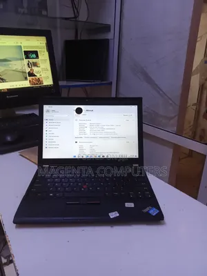 Laptop Lenovo ThinkPad X220 8GB Intel Core i5 HDD 500GB