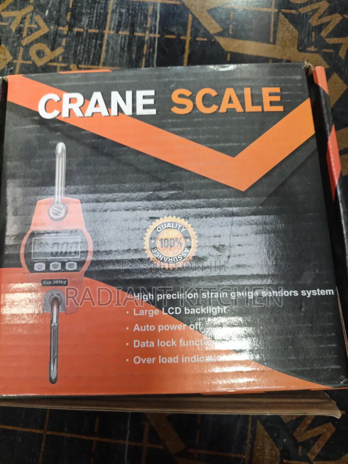 Crane Scale