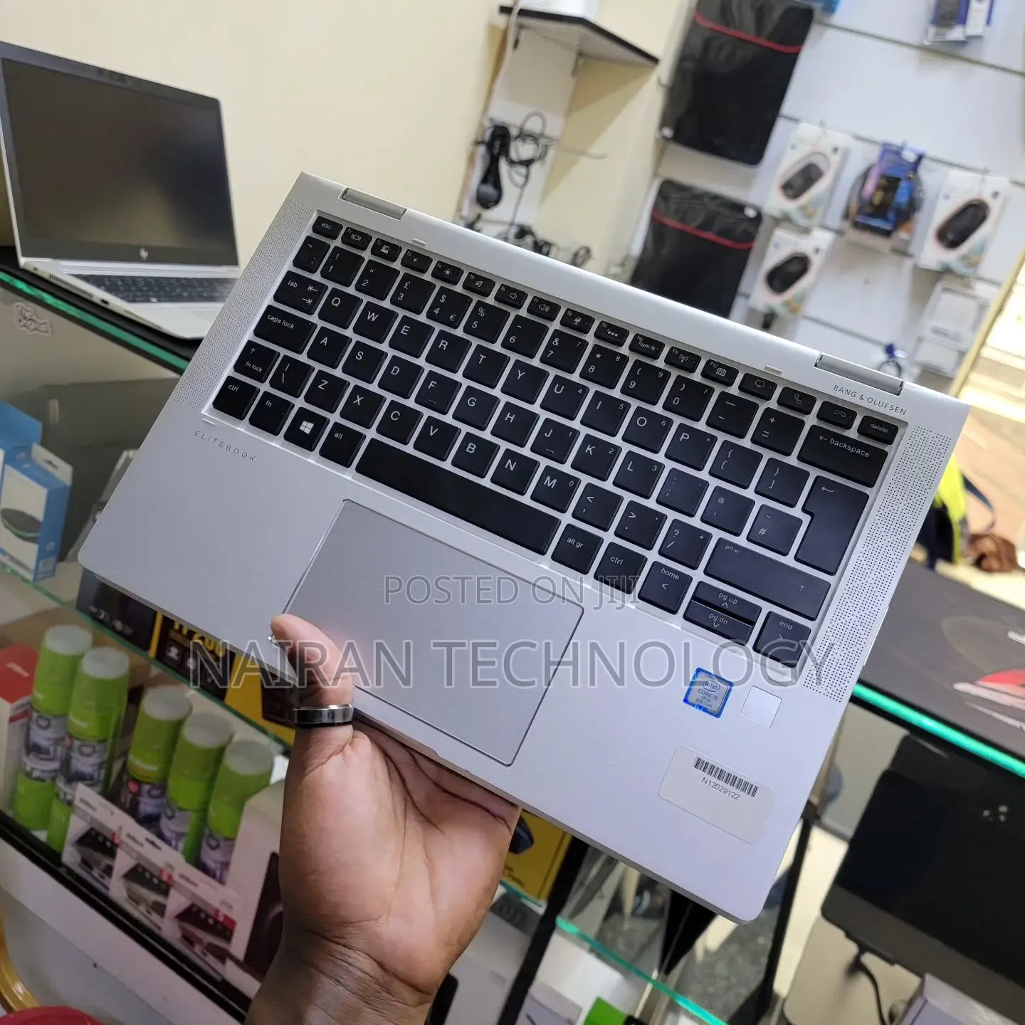 Laptop HP EliteBook 1030 16GB Intel Core i5 SSD 512GB