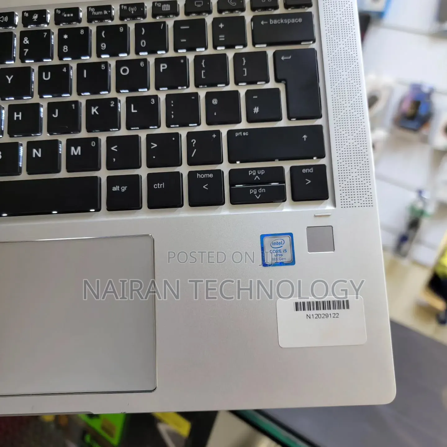 Laptop HP EliteBook 1030 16GB Intel Core i5 SSD 512GB