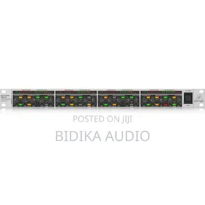 Behringer MDX4600 MULTICOM PRO-XL 4 Channel Dynamics Unit
