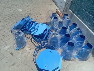 Slump Cone Test Set for Concrete Testing