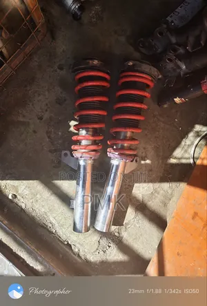 Volkswagen Golf Mk7 Coil Overs