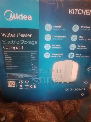 Kitchen/Saloon Heater