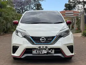 Nissan Note 2018 White