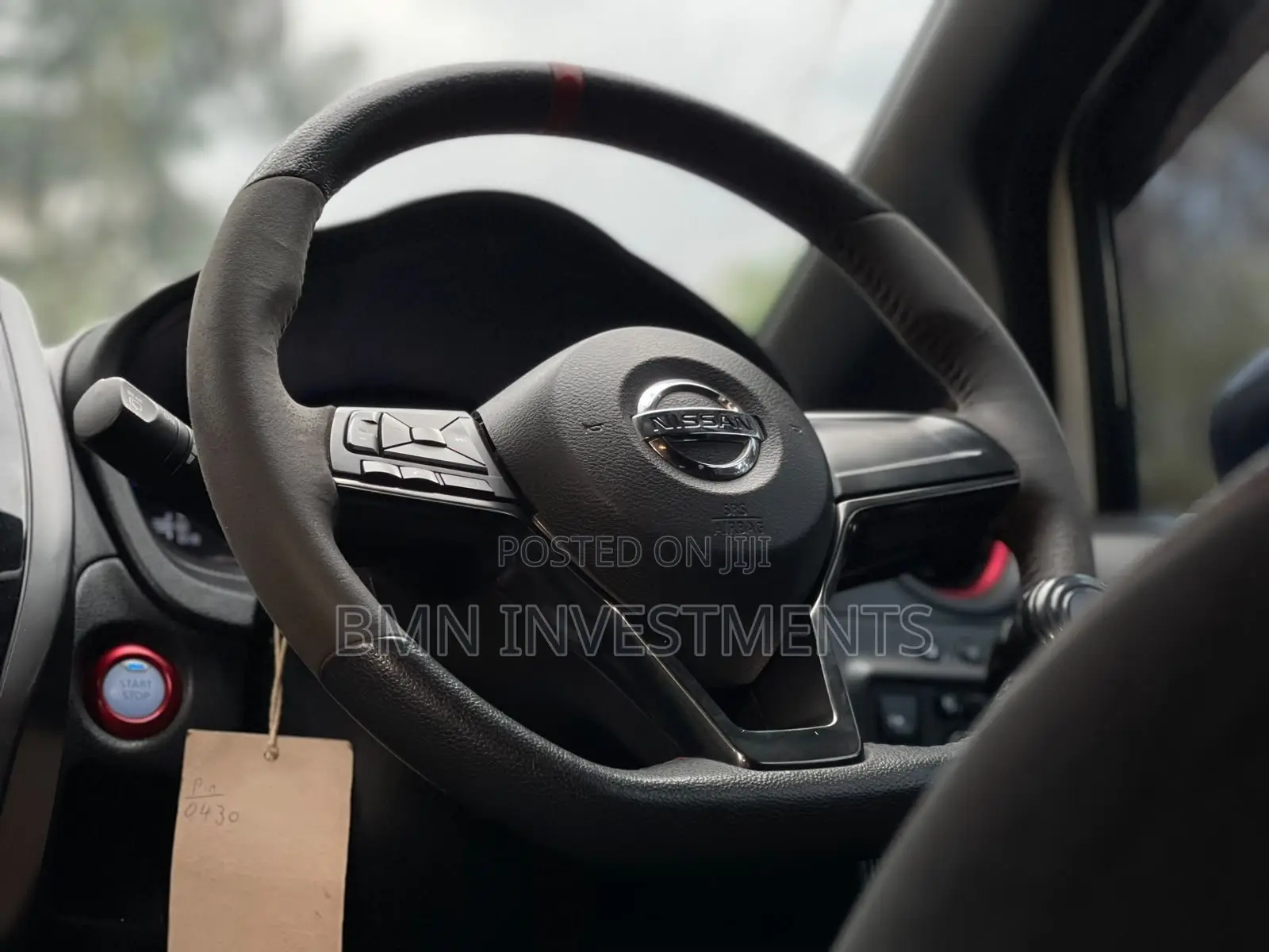Nissan Note 2018 White
