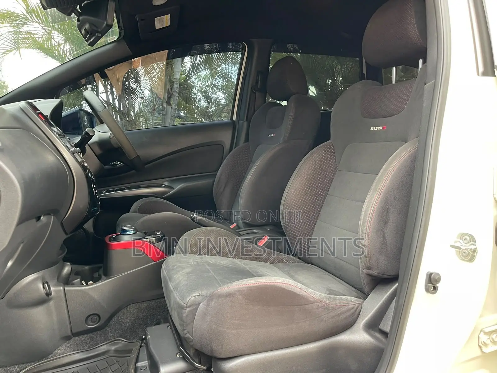 Nissan Note 2018 White