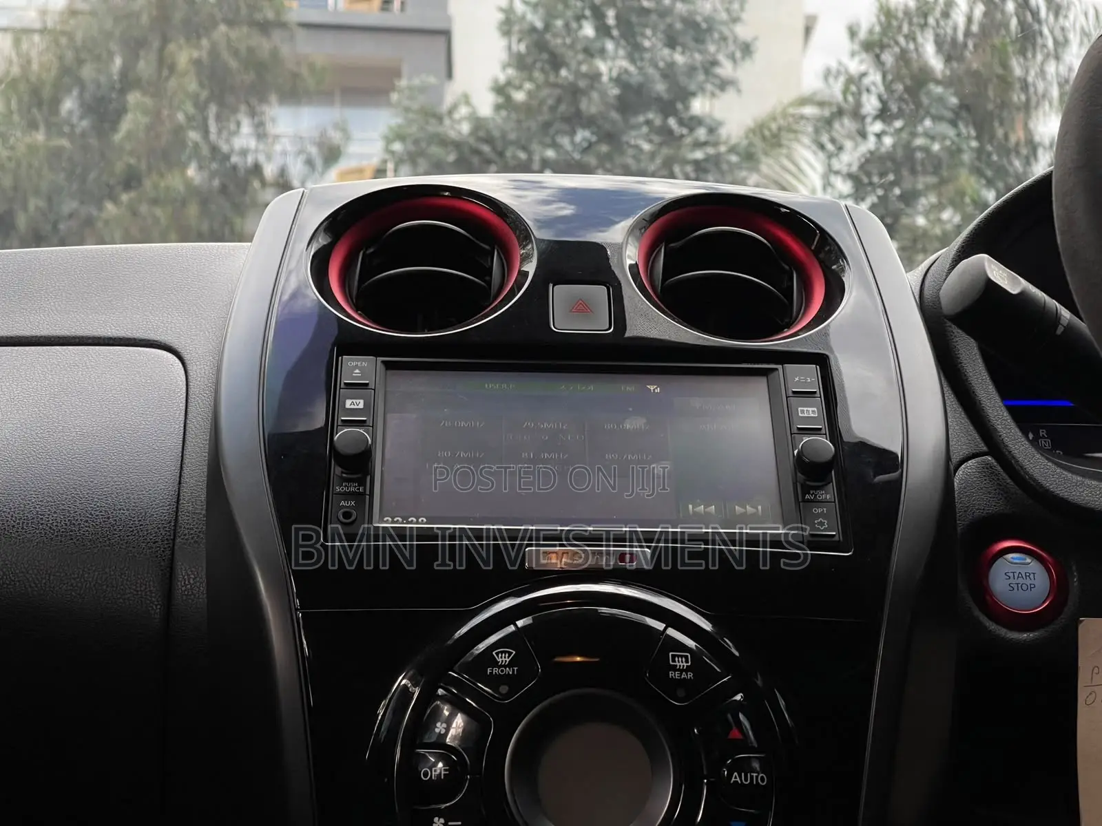 Nissan Note 2018 White