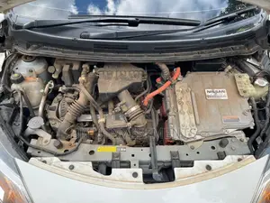 Nissan Note 2018 White