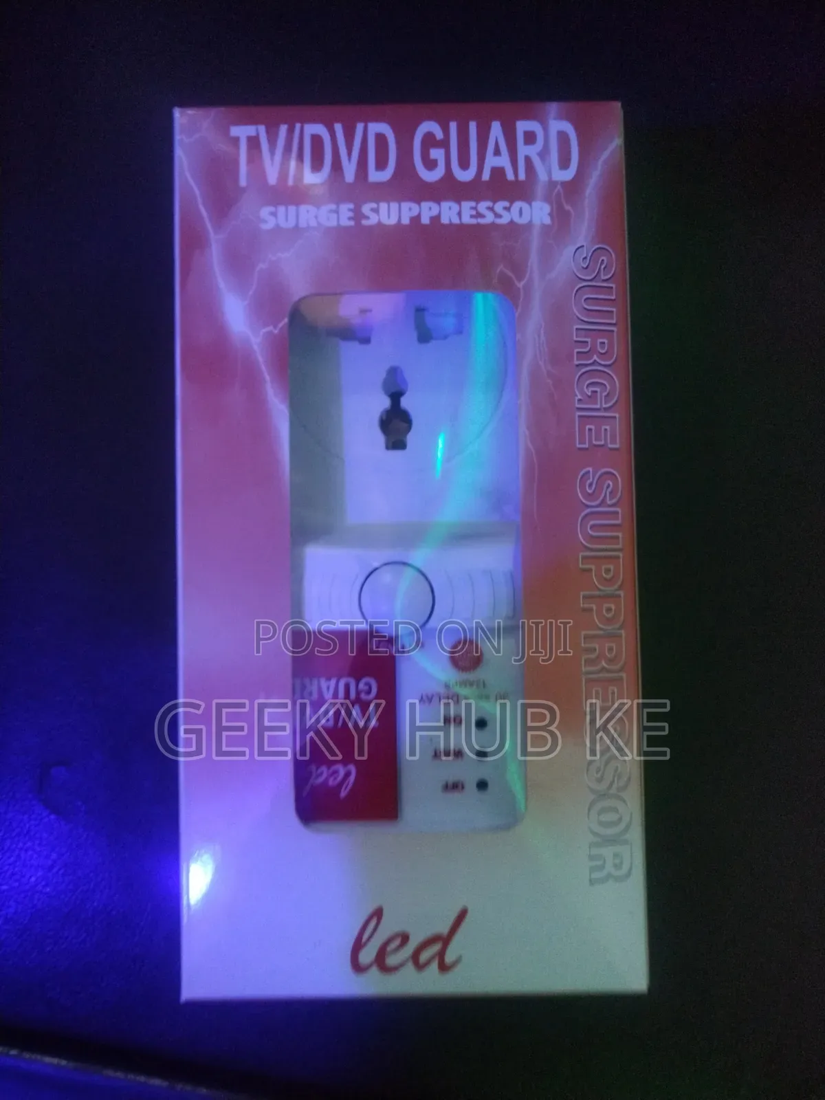 New Fridge Guard