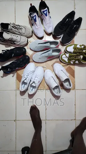 Shoes and Clothes