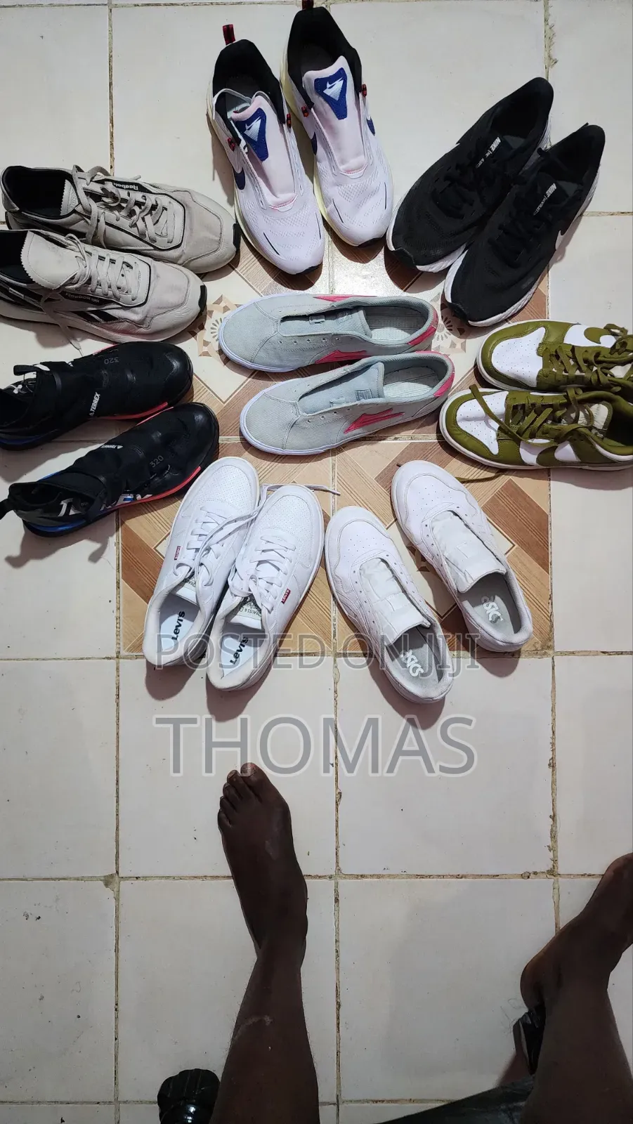Shoes and Clothes