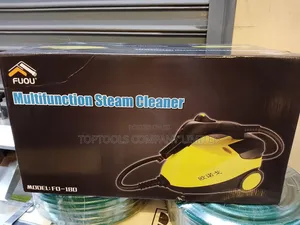 Multifunction Steam Cleaner